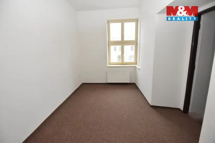 Pronájem bytu 1+1, Poděbrady - Poděbrady I, Jiřího náměstí, 46 m2