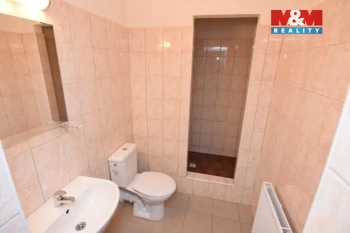 Pronájem bytu 1+1, Poděbrady - Poděbrady I, Jiřího náměstí, 46 m2