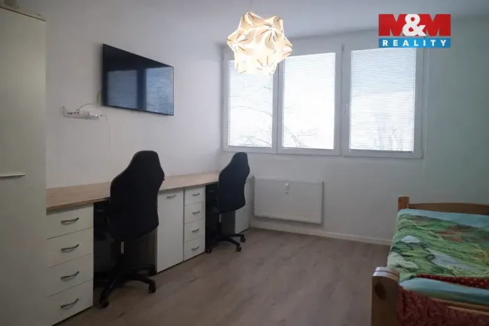 Prodej bytu 3+1, Frýdek-Místek - Místek, Anenská, 77 m2