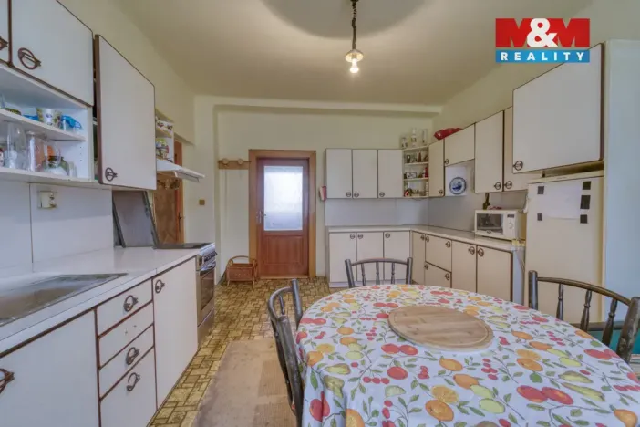 Prodej rodinného domu, Klatovy - Klatovy II, Procházkova, 155 m2