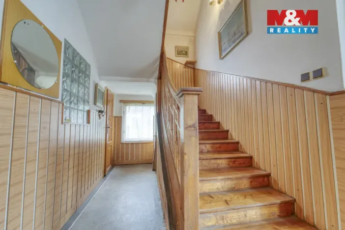 Prodej rodinného domu, Klatovy - Klatovy II, Procházkova, 155 m2