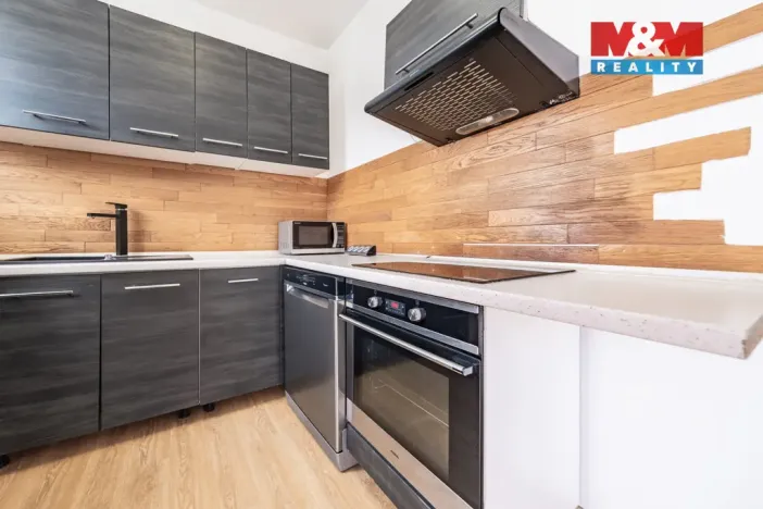 Prodej bytu 2+kk, Vrané nad Vltavou, U Elektrárny, 48 m2