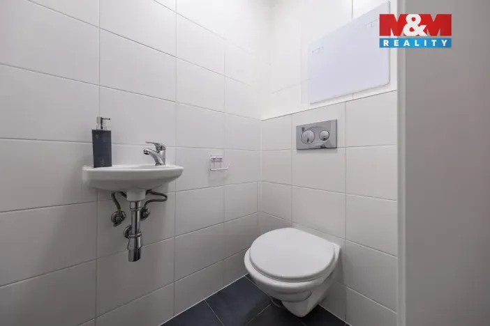 Prodej bytu 2+kk, Vrané nad Vltavou, U Elektrárny, 48 m2