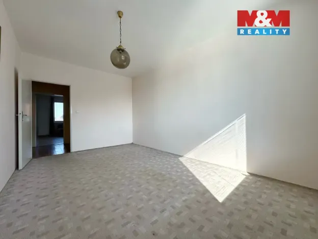 Pronájem bytu 3+1, Bzenec, Nádražní, 78 m2