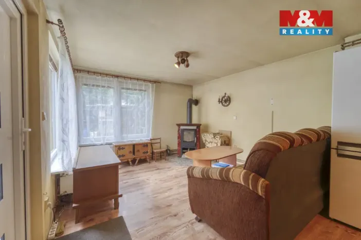 Prodej rodinného domu, Čistá, 92 m2