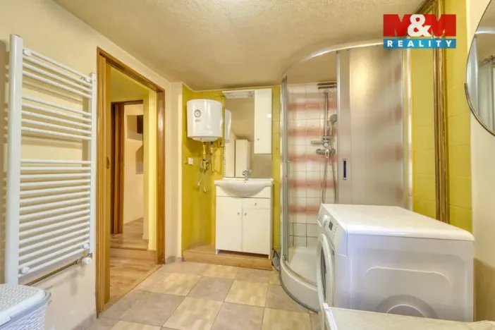Prodej rodinného domu, Čistá, 92 m2