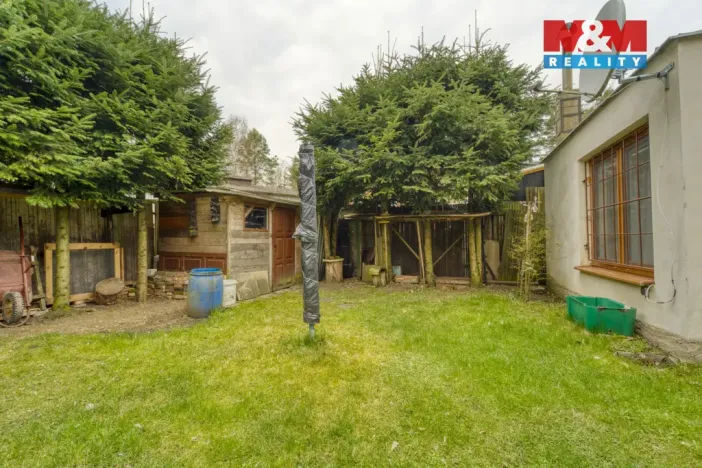 Prodej rodinného domu, Čistá, 92 m2