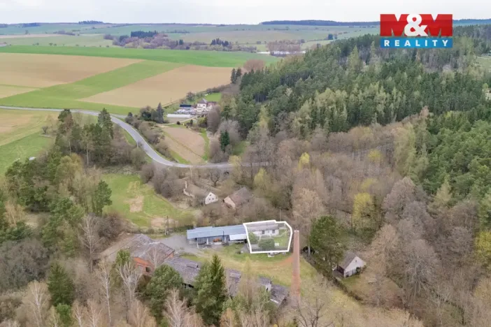 Prodej rodinného domu, Čistá, 92 m2