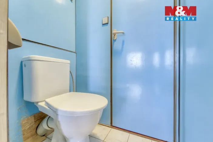 Pronájem bytu 2+1, Plzeň - Doubravka, Mohylová, 56 m2