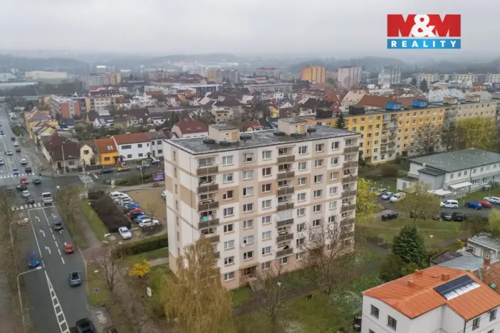 Pronájem bytu 2+1, Plzeň - Doubravka, Mohylová, 56 m2