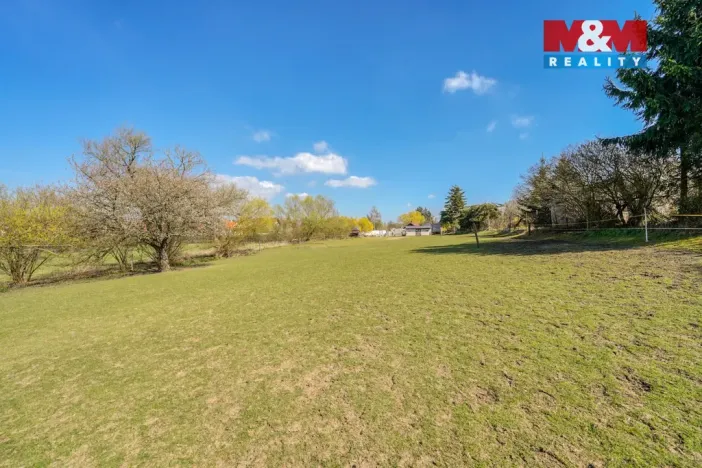 Prodej pozemku pro bydlení, Plzeň - Újezd, 6691 m2