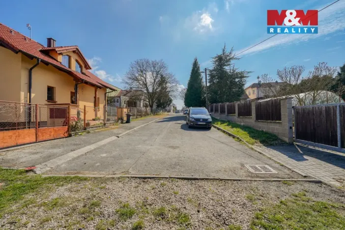 Prodej pozemku pro bydlení, Plzeň - Újezd, 6691 m2