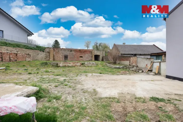 Prodej pozemku pro bydlení, Tištín, 800 m2