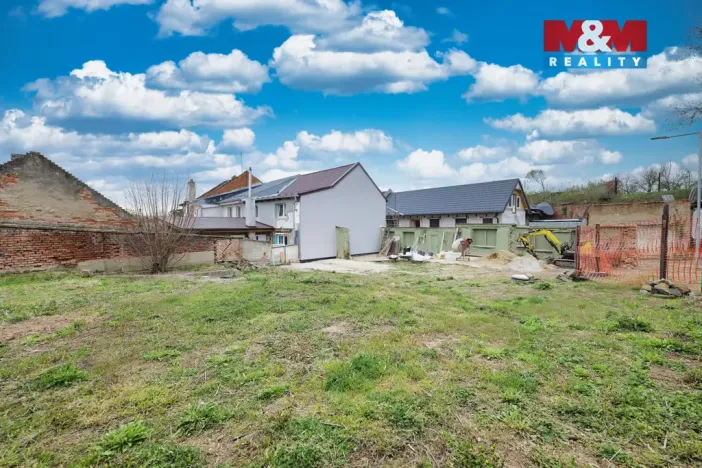 Prodej pozemku pro bydlení, Tištín, 800 m2