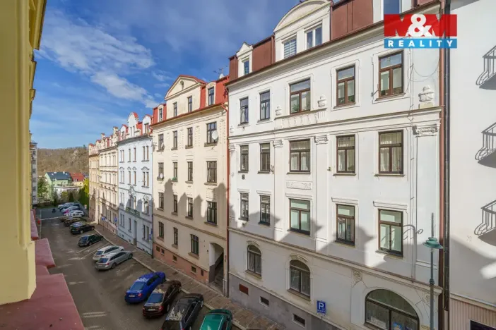 Prodej bytu 3+kk, Karlovy Vary, Raisova, 72 m2