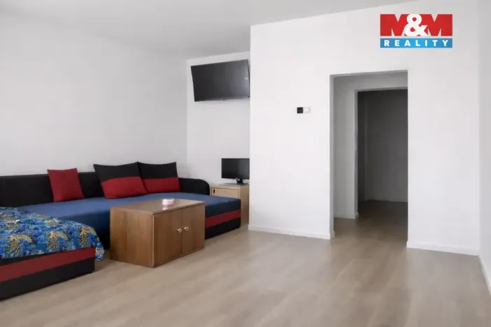 Prodej rodinného domu, Libina, 170 m2