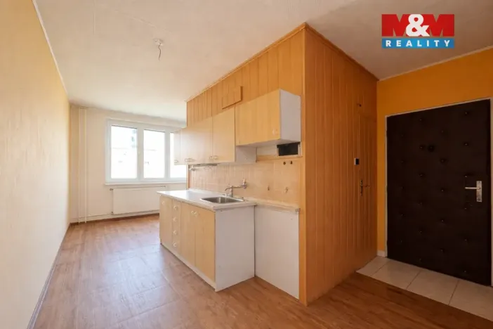 Prodej bytu 2+1, Chodov, Tyršova, 62 m2