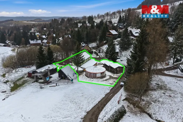 Prodej ubytování, Čenkovice, 297 m2