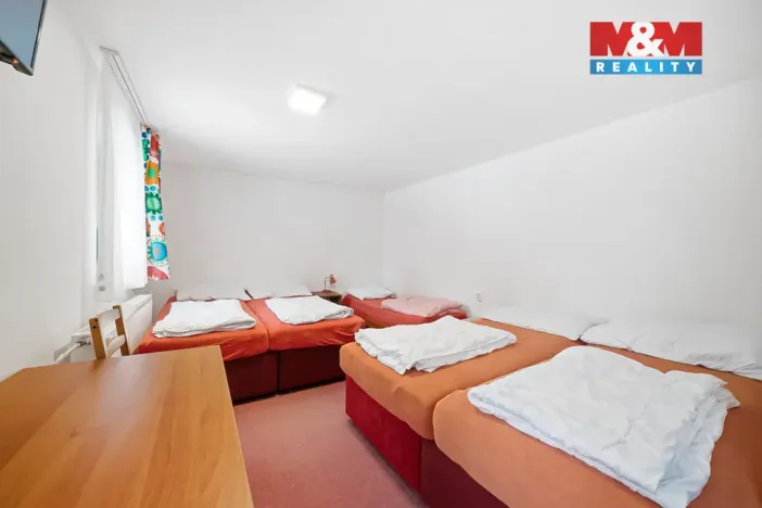 Prodej ubytování, Čenkovice, 297 m2