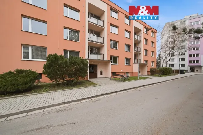 Prodej bytu 2+1, Mohelnice, nám. Kosmonautů, 54 m2