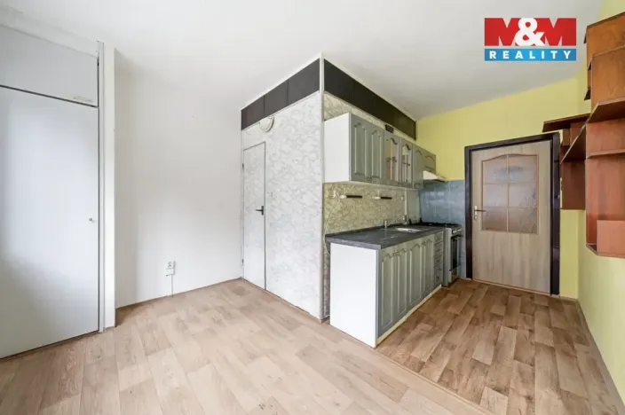 Prodej bytu 2+1, Mohelnice, nám. Kosmonautů, 54 m2