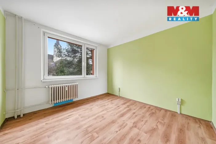 Prodej bytu 2+1, Mohelnice, nám. Kosmonautů, 54 m2