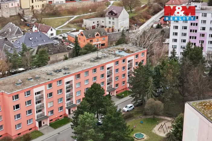 Prodej bytu 2+1, Mohelnice, nám. Kosmonautů, 54 m2