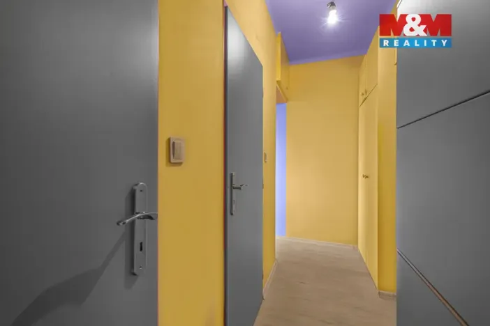 Prodej bytu 2+1, Praha - Vršovice, Arménská, 52 m2