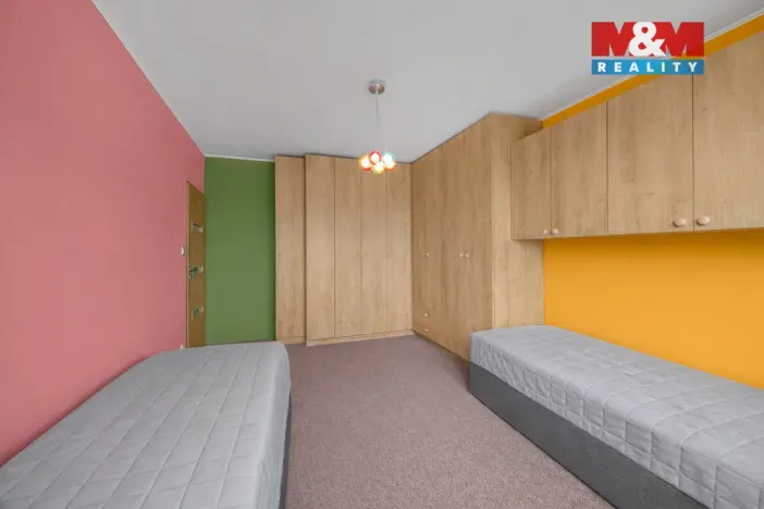 Prodej bytu 2+1, Praha - Vršovice, Arménská, 52 m2