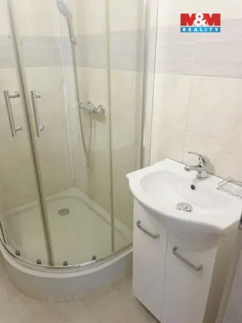 Prodej bytu 1+1, Česká Lípa, Jáchymovská, 35 m2