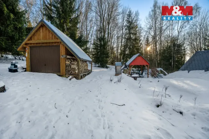 Prodej chalupy, Tanvald - Šumburk nad Desnou, 118 m2