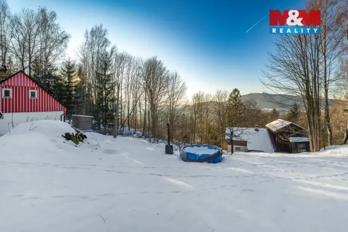 Prodej chalupy, Tanvald - Šumburk nad Desnou, 118 m2