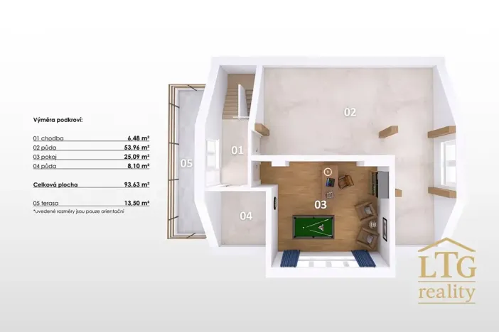 Prodej rodinného domu, Slatina, 213 m2