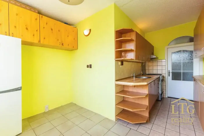 Pronájem bytu 2+1, Znojmo, Werichova, 51 m2