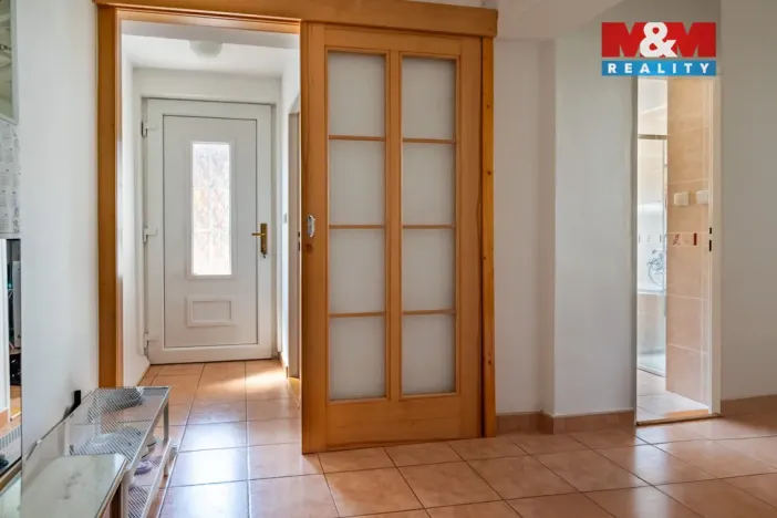 Prodej rodinného domu, Hluboká nad Vltavou, Svat. Čecha, 160 m2