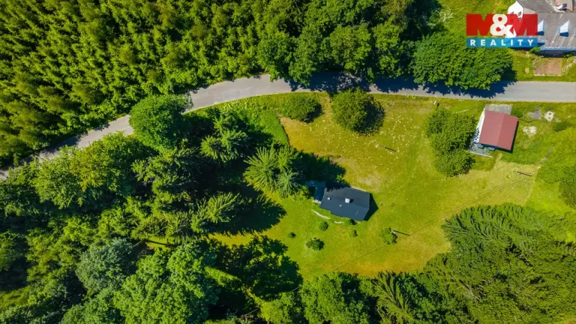 Prodej louky, Vysoké nad Jizerou - Stará Ves, 1180 m2