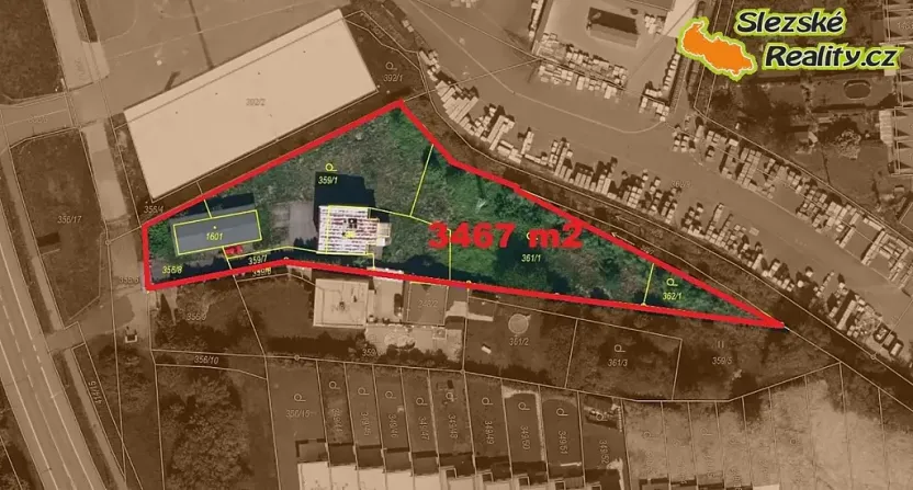 Prodej rodinného domu, Ostrava, Betonářská, 380 m2