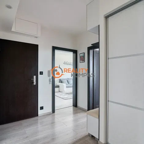 Prodej bytu 2+1, Hodonín, I. Olbrachta, 52 m2