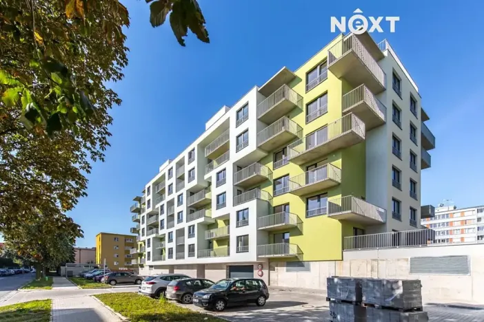 Pronájem bytu 2+kk, Pardubice, Boženy Vikové-Kunětické, 67 m2