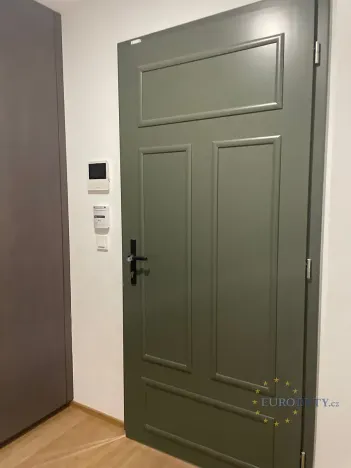 Prodej bytu 1+kk, Praha - Vršovice, Bartoškova, 40 m2