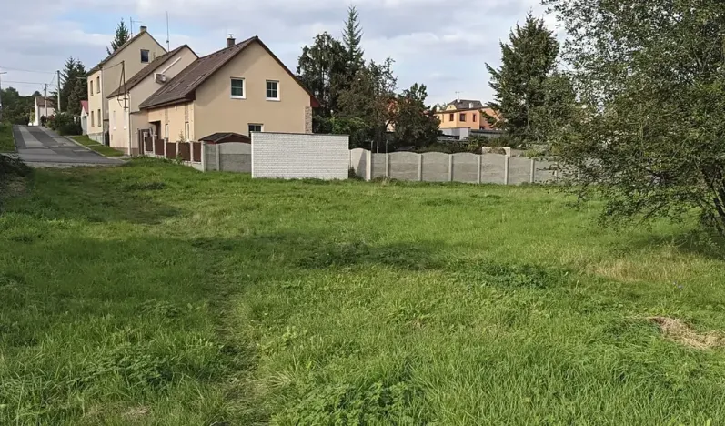 Prodej pozemku pro bydlení, Kladno, Jar. Seiferta, 4912 m2