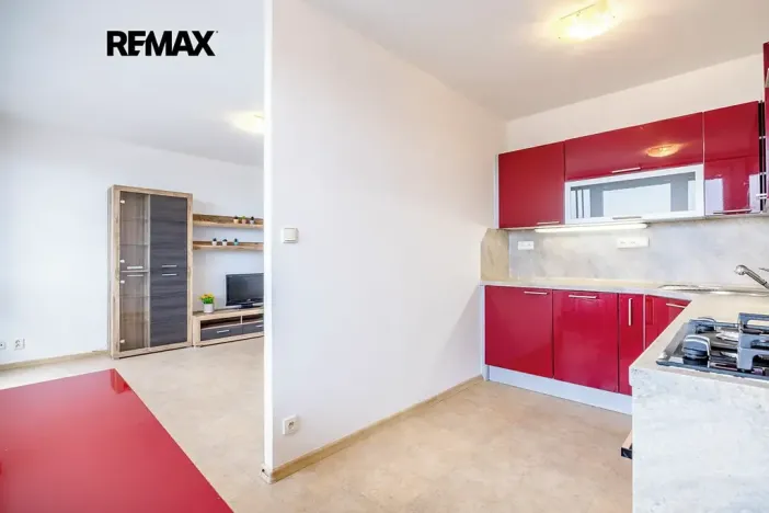 Pronájem bytu 1+1, Praha - Krč, Horáčkova, 34 m2