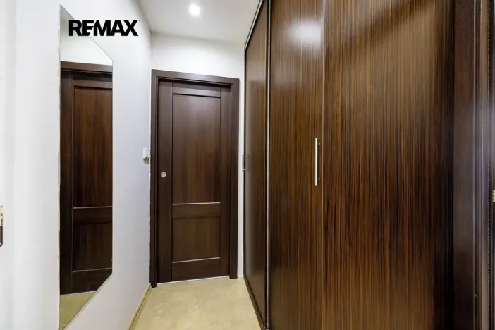 Pronájem bytu 1+1, Praha - Krč, Horáčkova, 34 m2