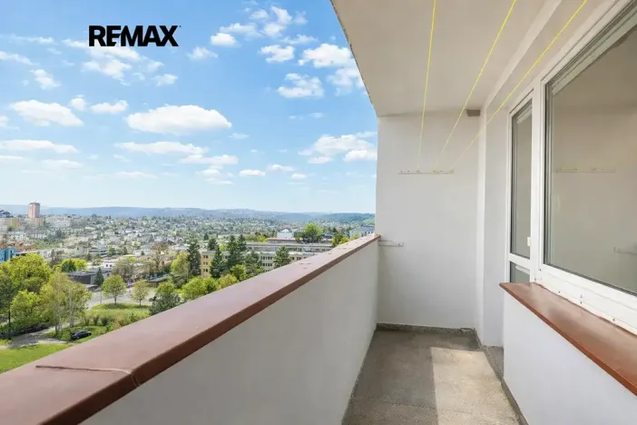 Pronájem bytu 1+1, Praha - Krč, Horáčkova, 34 m2