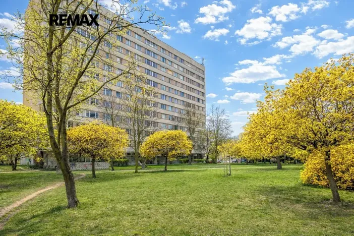 Pronájem bytu 1+1, Praha - Krč, Horáčkova, 34 m2