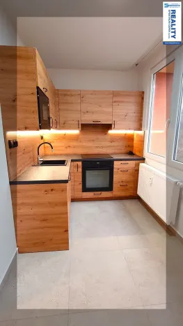 Pronájem bytu 2+1, Český Krumlov, Sídliště Plešivec, 58 m2