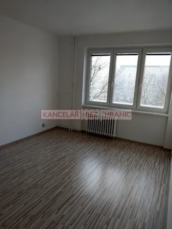 Prodej bytu 2+1, Ostrava, Jilemnického náměstí, 54 m2