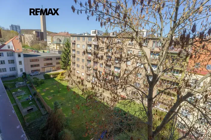 Prodej bytu 3+kk, Praha - Košíře, Slávy Horníka, 66 m2