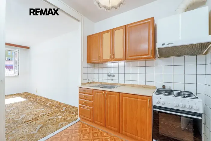 Prodej bytu 3+kk, Praha - Košíře, Slávy Horníka, 66 m2