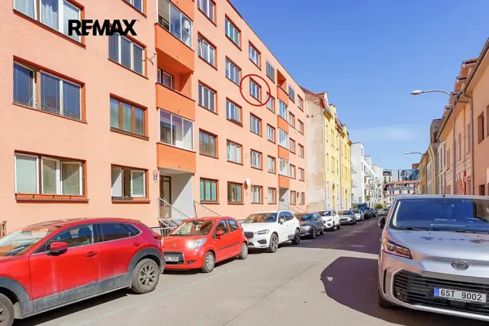 Prodej bytu 3+kk, Praha - Košíře, Slávy Horníka, 66 m2